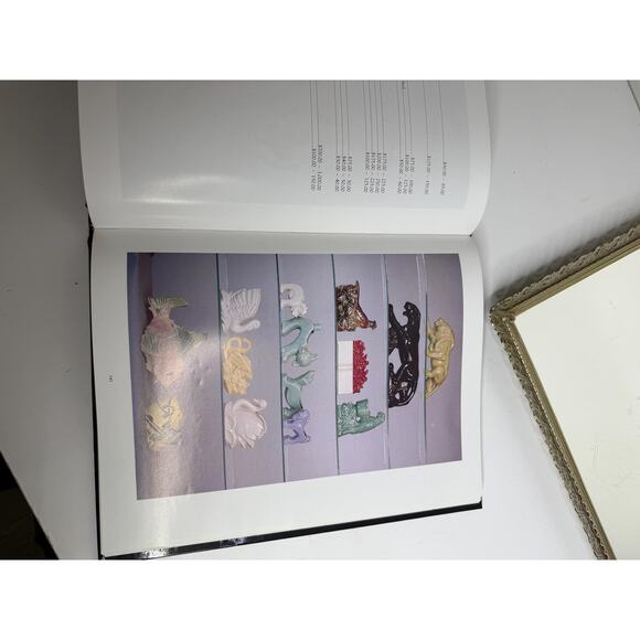 The Collectors Encyclopedia of McCoy Pottery hardback - Picture 4 of 10